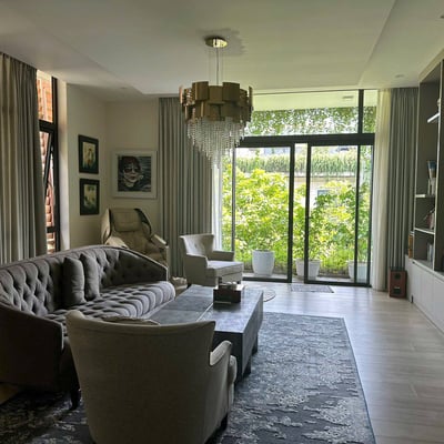 Miete einer Villa mit 4 Schlafzimmern, 200 m², Stadtteil Son Tra, Da Nang, Vietnam